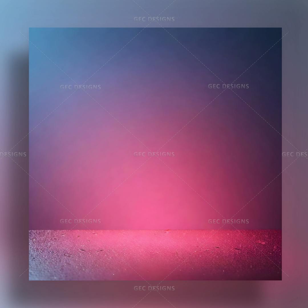 Abstract pink blue background AI Generated wallpaper image