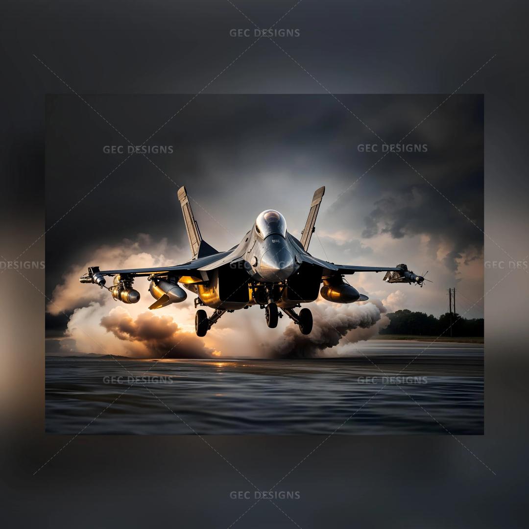 Celebrate Independence Day with the Indian Air Force, Indian fighter Jet in action wallpaper