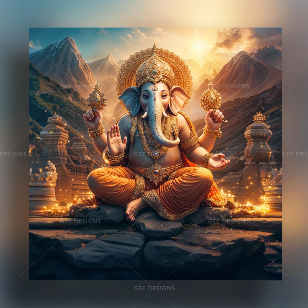 Vinayaka Chaturthi wishes, Happy Ganesh Chaturthi, Lord Ganesh HD wallpaper