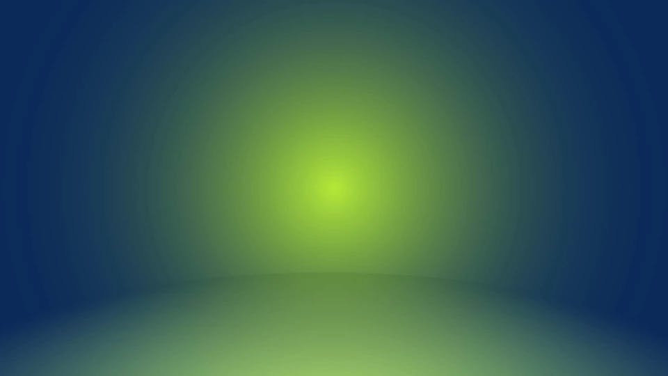 Bright green background template