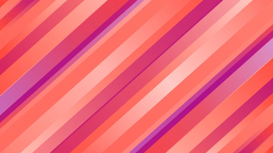 Colorful stripes abstract background template
