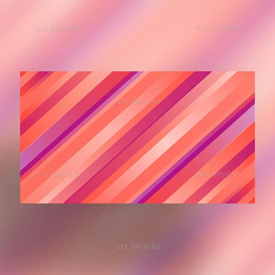 Colorful stripes abstract background template