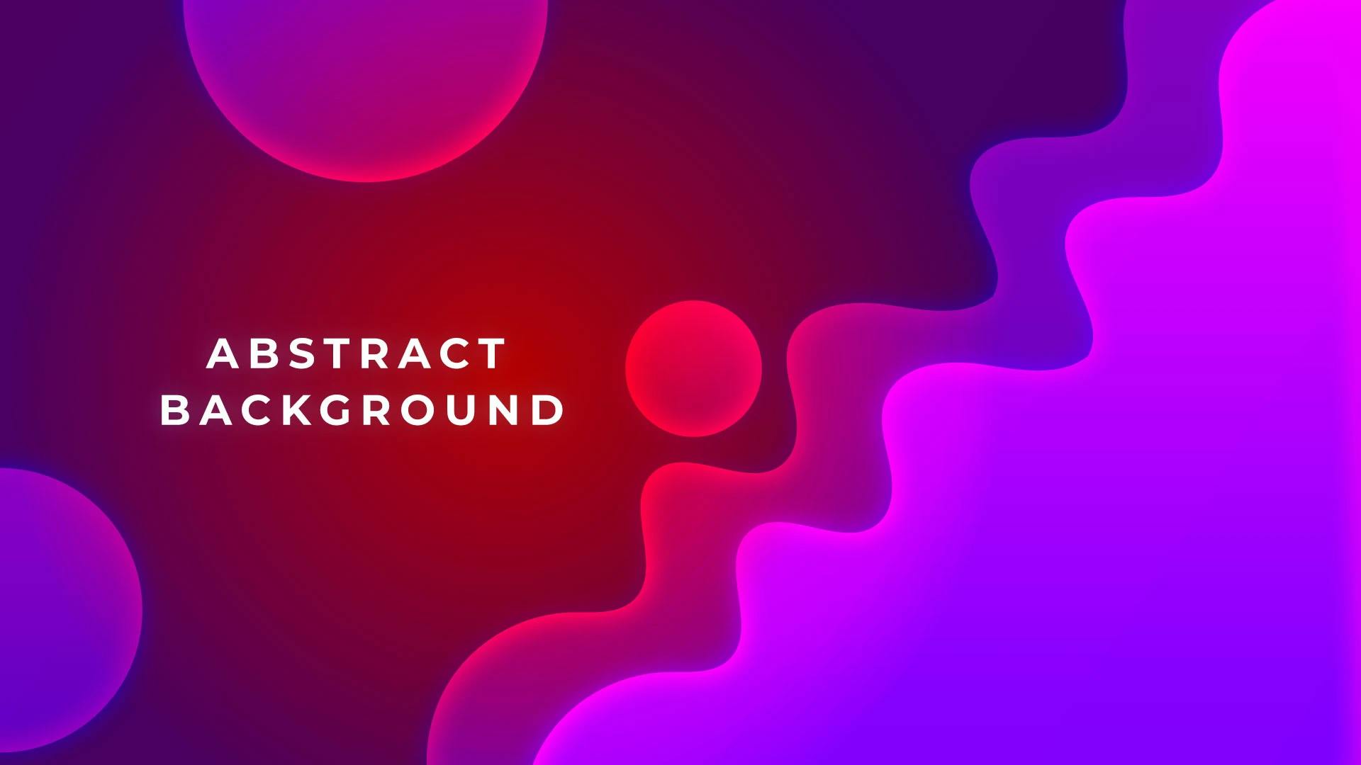 Inspire Creativity with Gradient Background Template