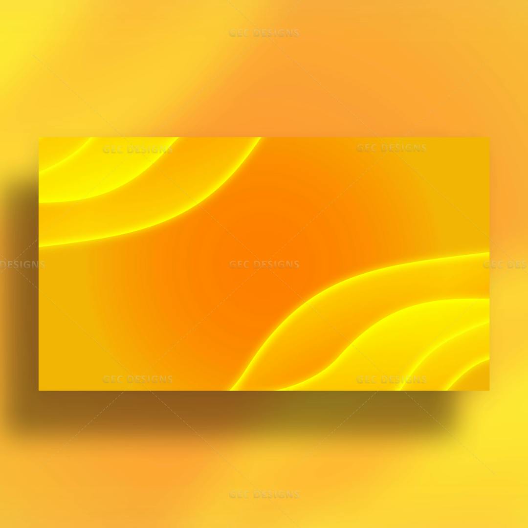 Radiant Energy Dynamic Gradient Abstract Background Template