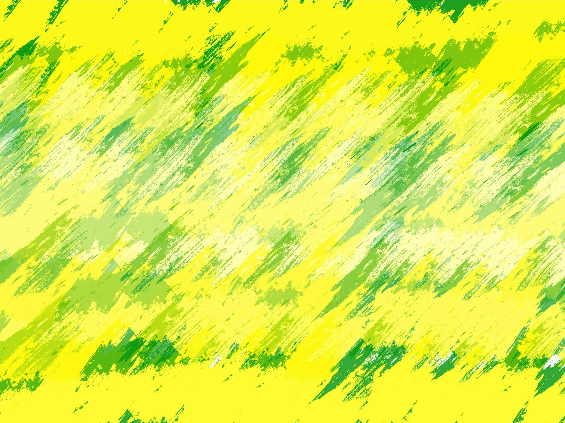Vibrant Citrus Yellow-Green gradient background template