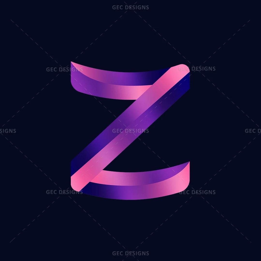Artistic Initial Z Logo Templates with High Visual Appeal