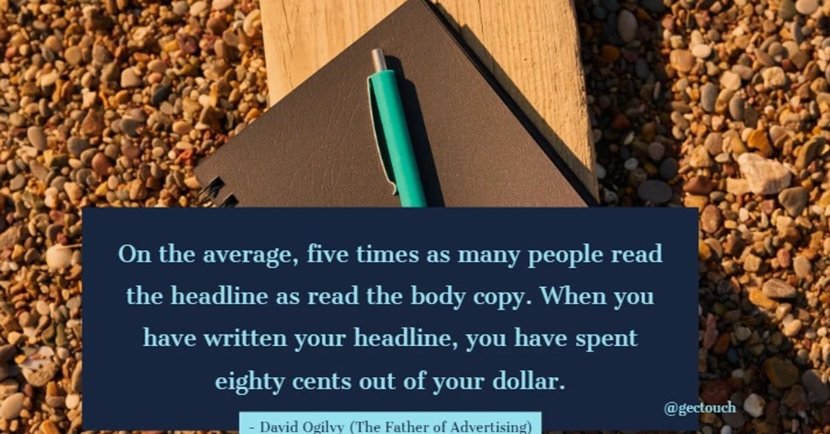 11 tips to write attractive headlines for the blog post