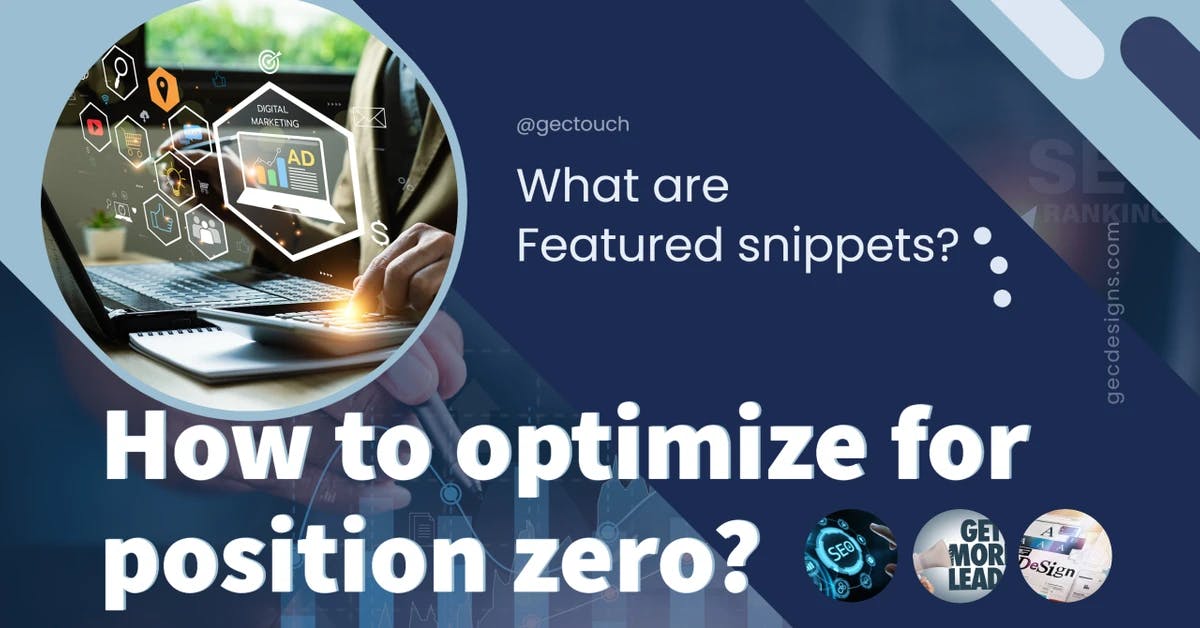 What are featured snippets? And how to optimize for position zero?